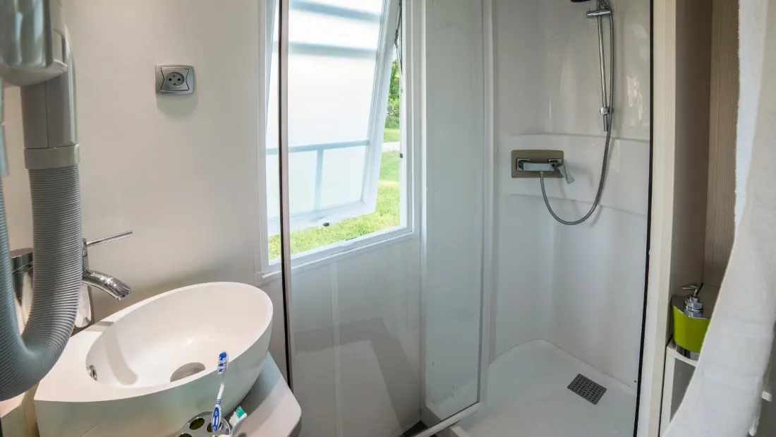 Camping maeva Respire Domaine de Mesqueau 4 Sterren★★★★