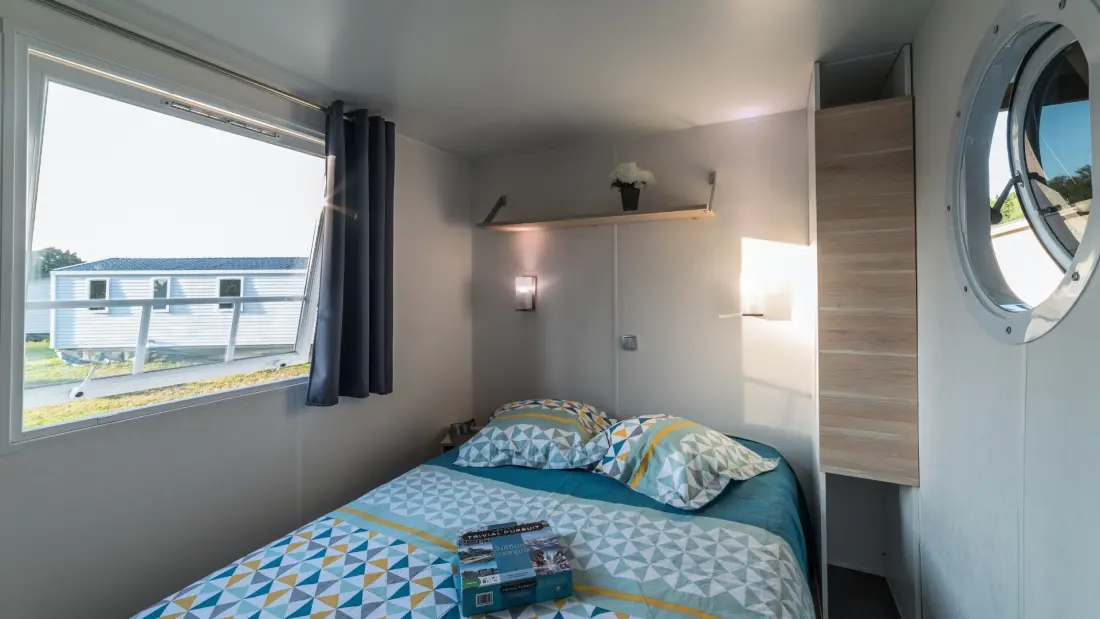 Camping maeva Respire Domaine de Mesqueau 4 Sterren★★★★