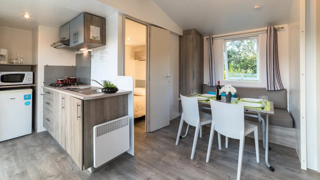 Camping maeva Respire Domaine de Mesqueau 4 Sterren★★★★