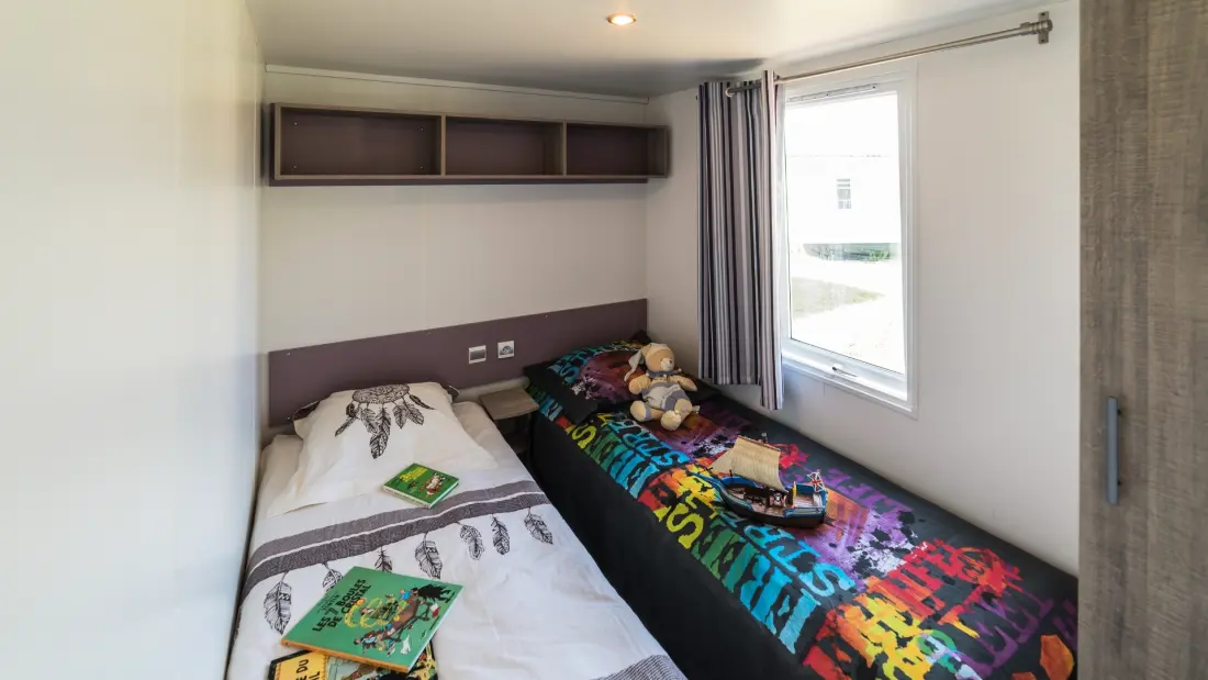 Camping maeva Respire Domaine de Mesqueau 4 Sterren★★★★