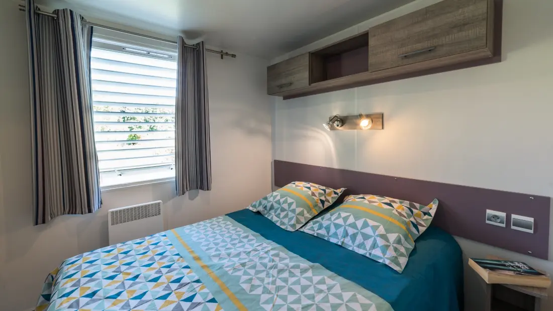 Camping maeva Respire Domaine de Mesqueau 4 Sterren★★★★