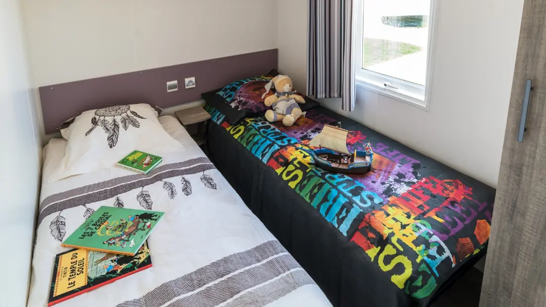 Camping maeva Respire Domaine de Mesqueau 4 Sterren★★★★