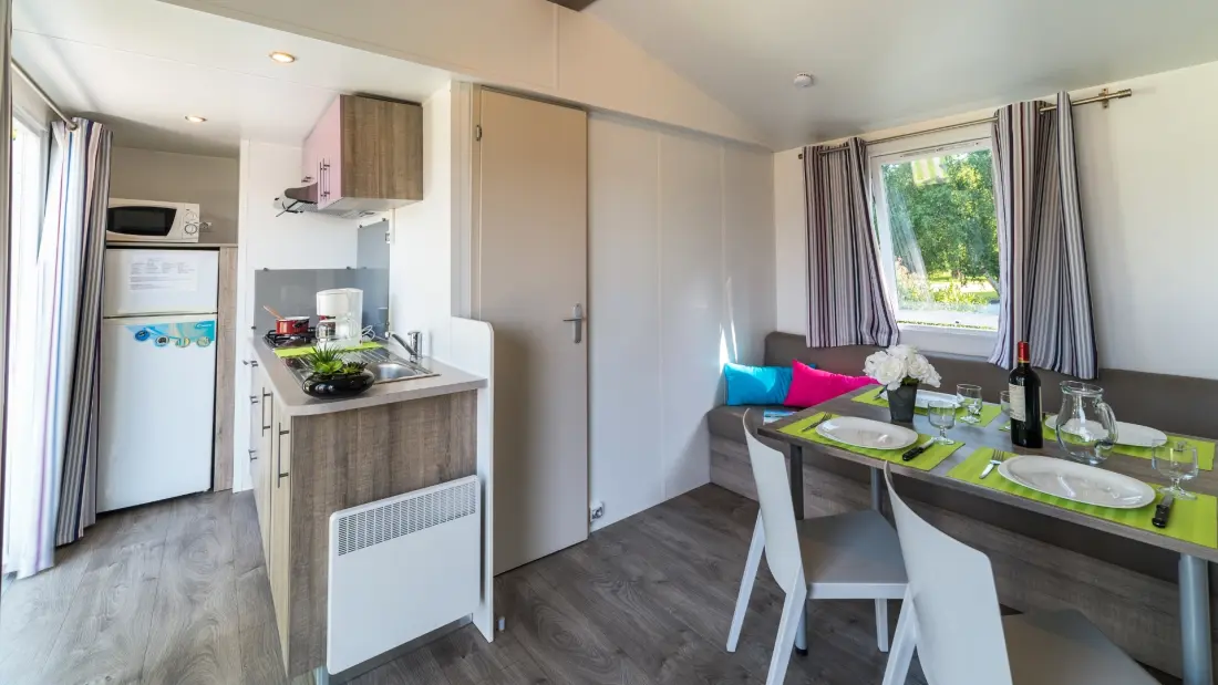 Camping maeva Respire Domaine de Mesqueau 4 Sterren★★★★