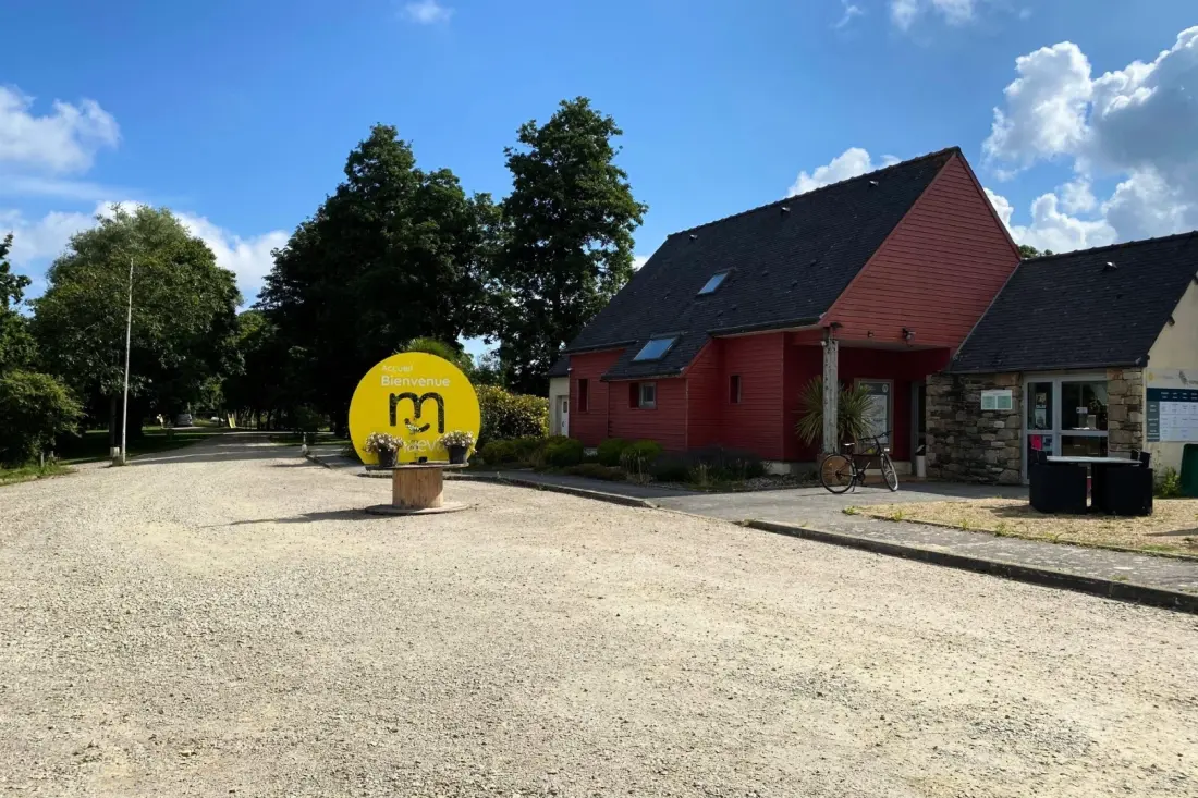 Camping maeva Respire Domaine de Mesqueau 4 Sterren★★★★