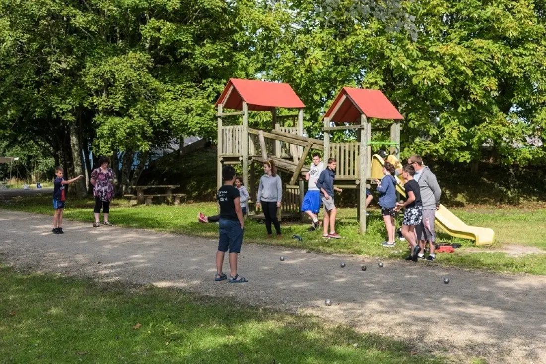 Camping maeva Respire Domaine de Mesqueau 4 Sterren★★★★