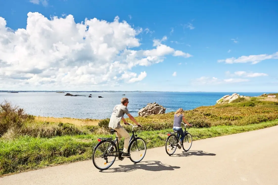 Camping maeva Respire Domaine de Mesqueau 4 Sterren★★★★