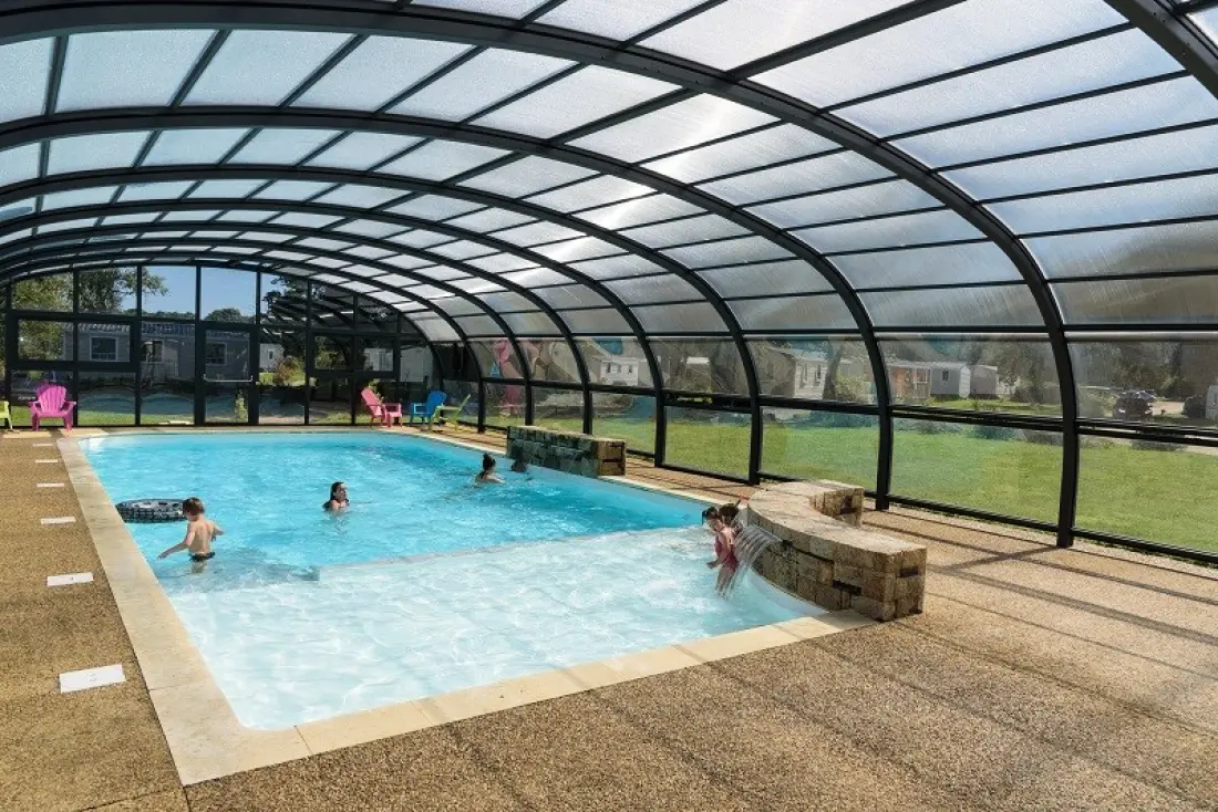 Camping maeva Respire Domaine de Mesqueau 4 Sterren★★★★