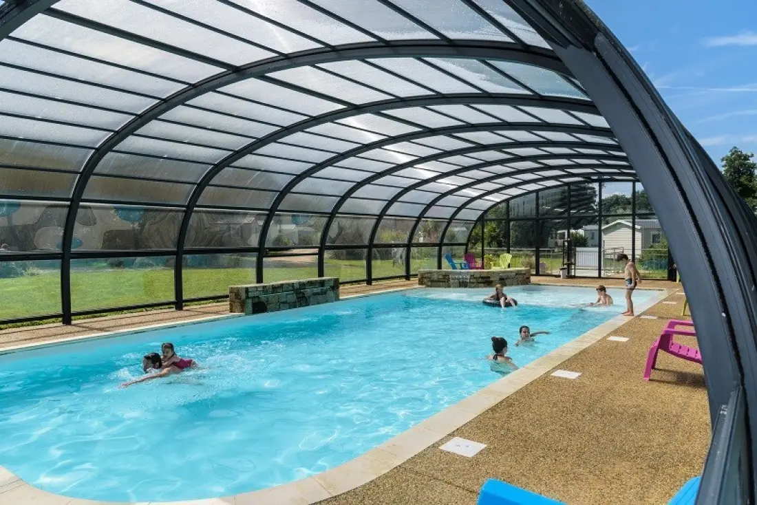 Camping maeva Respire Domaine de Mesqueau 4 Sterren★★★★