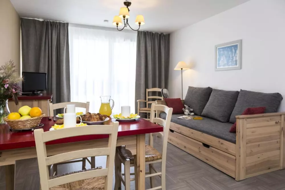 Odalys Residence Le Domaine des Roches Jaunes