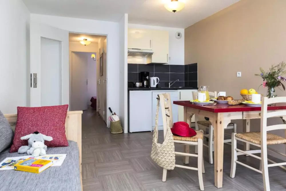 Odalys Residence Le Domaine des Roches Jaunes