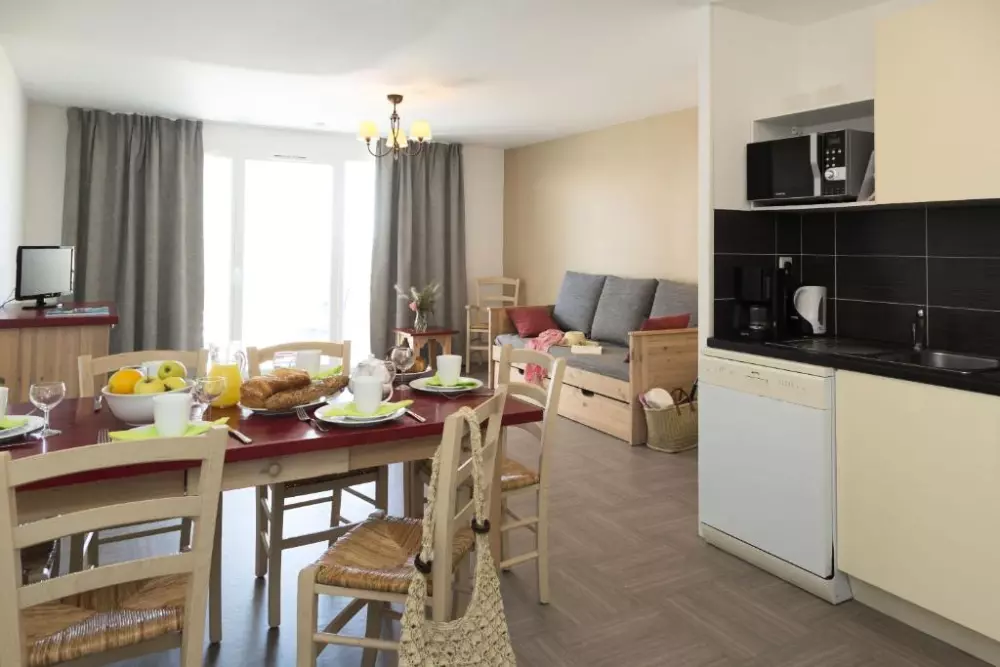 Odalys Residence Le Domaine des Roches Jaunes