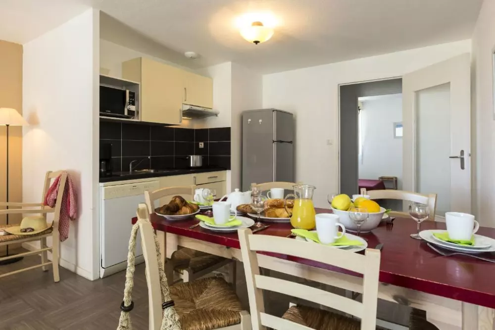 Odalys Residence Le Domaine des Roches Jaunes