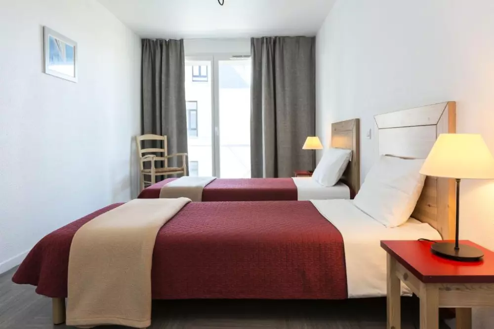 Odalys Residence Le Domaine des Roches Jaunes