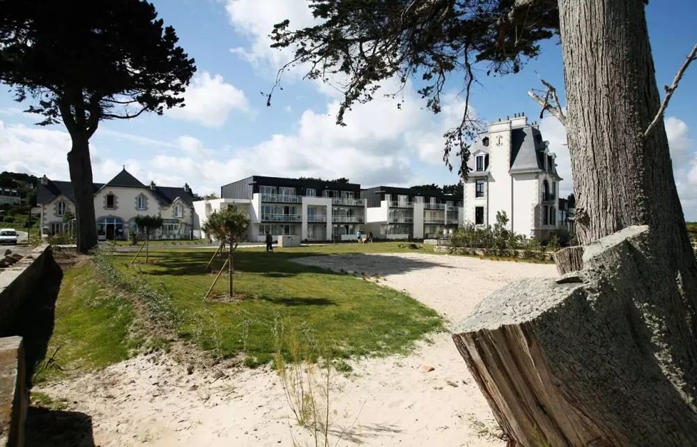 Odalys Residence Le Domaine des Roches Jaunes