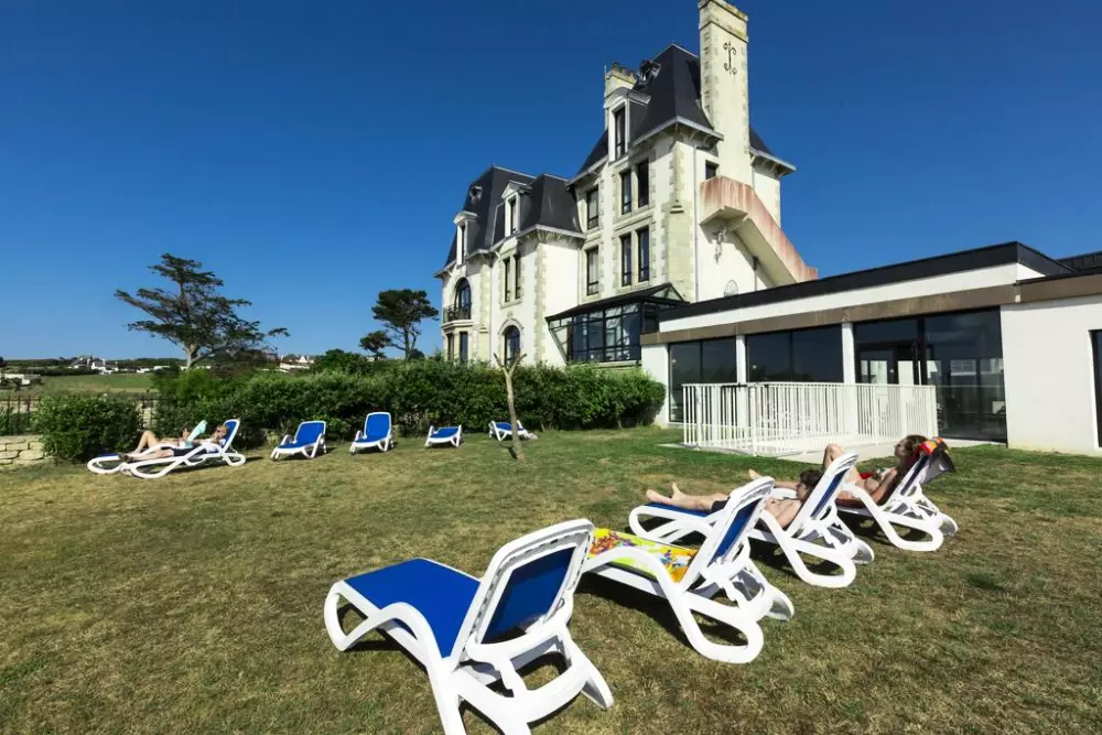 Odalys Residence Le Domaine des Roches Jaunes