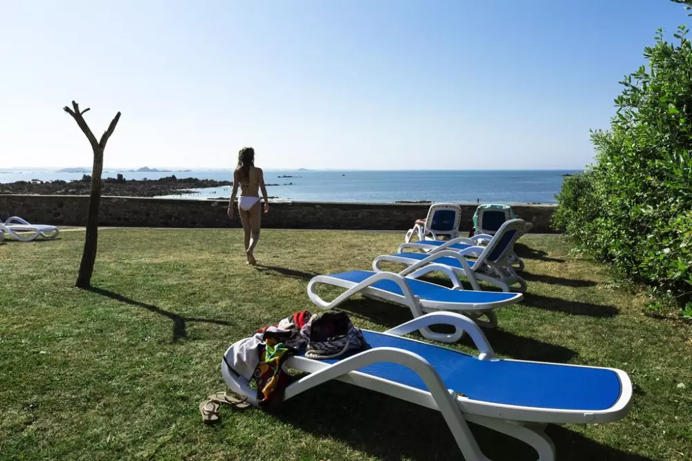 Odalys Residence Le Domaine des Roches Jaunes