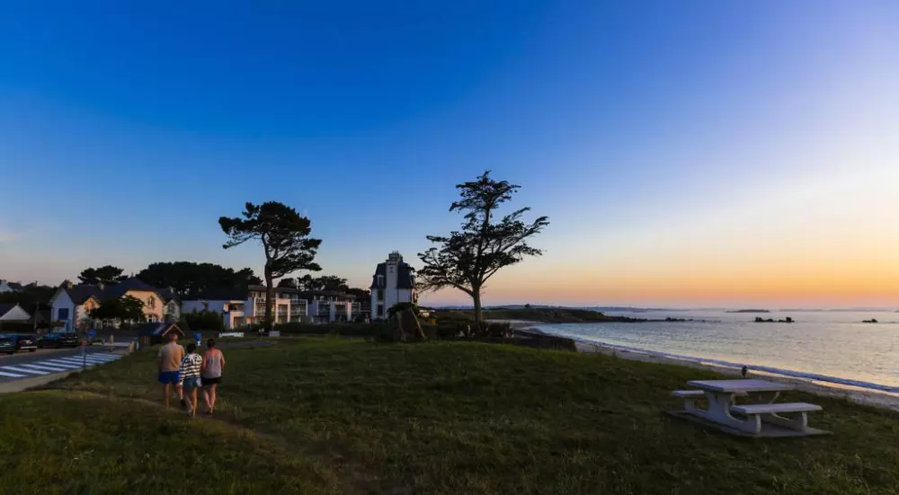 Odalys Residence Le Domaine des Roches Jaunes