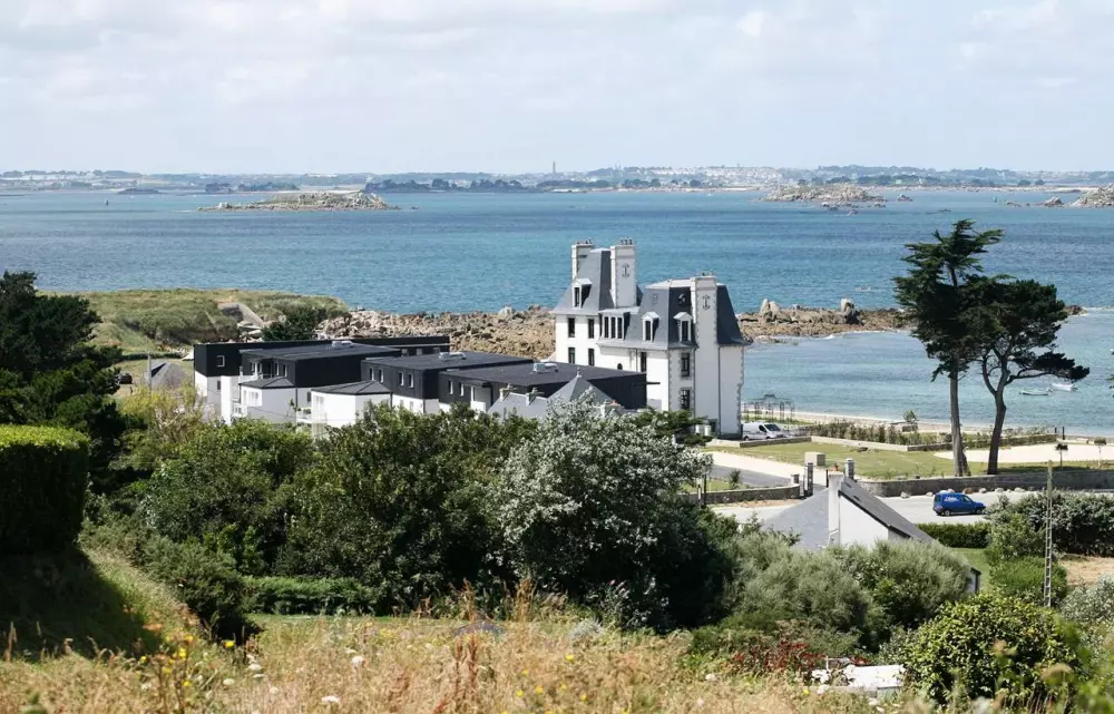 Odalys Residence Le Domaine des Roches Jaunes