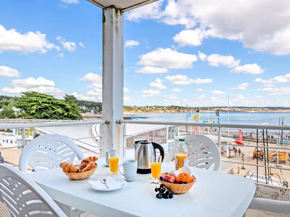 Residence Vacanceole Le Domaine de Bertheaume