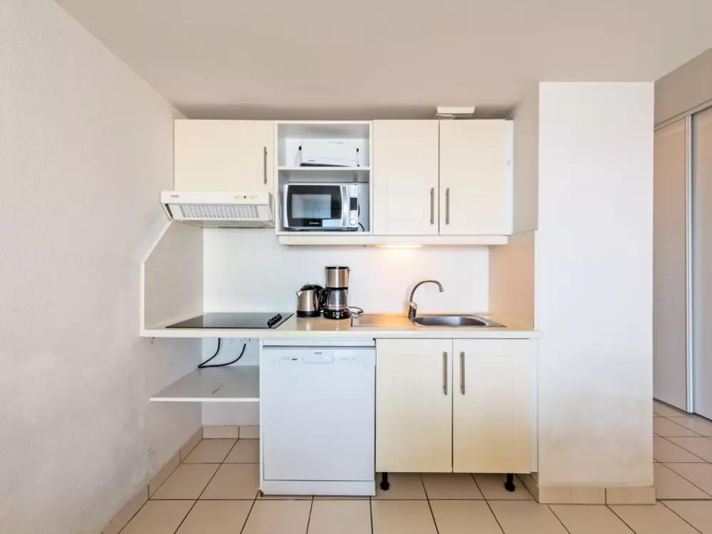 Residence Vacanceole Le Domaine de Bertheaume