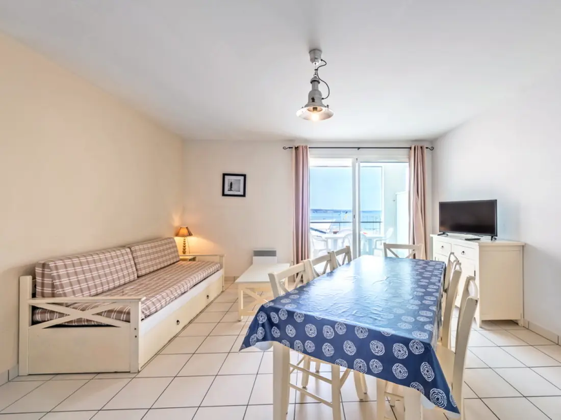 Residenza Vacanceole Le Domaine de Bertheaume