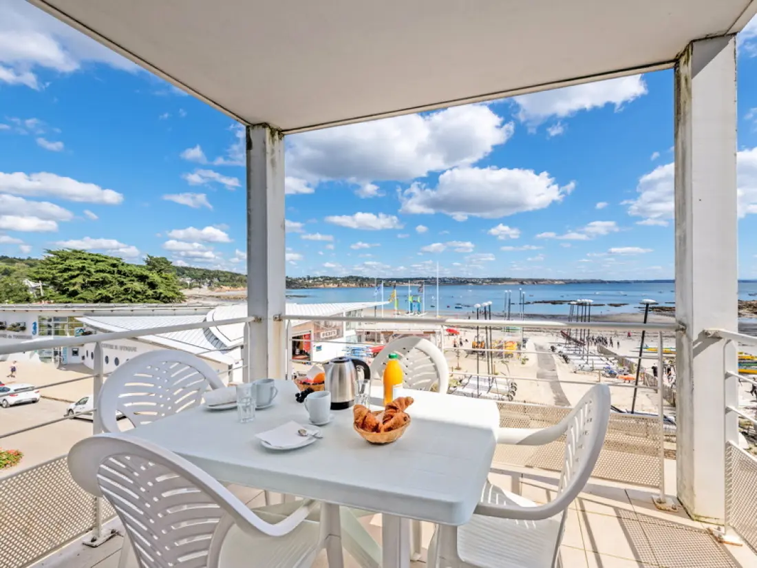 Residenza Vacanceole Le Domaine de Bertheaume