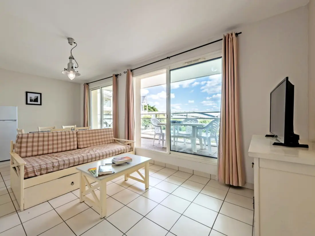 Residenza Vacanceole Le Domaine de Bertheaume