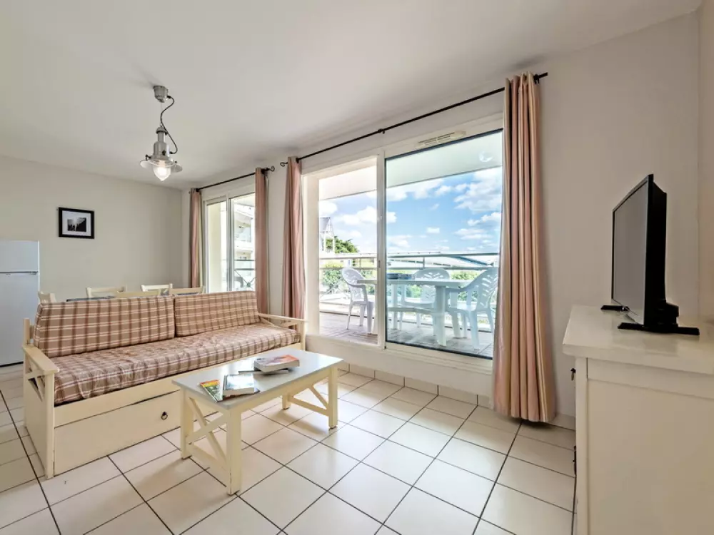 Residence Vacanceole Le Domaine de Bertheaume