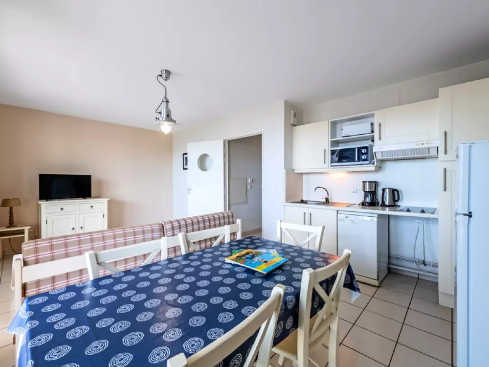 Residence Vacanceole Le Domaine de Bertheaume