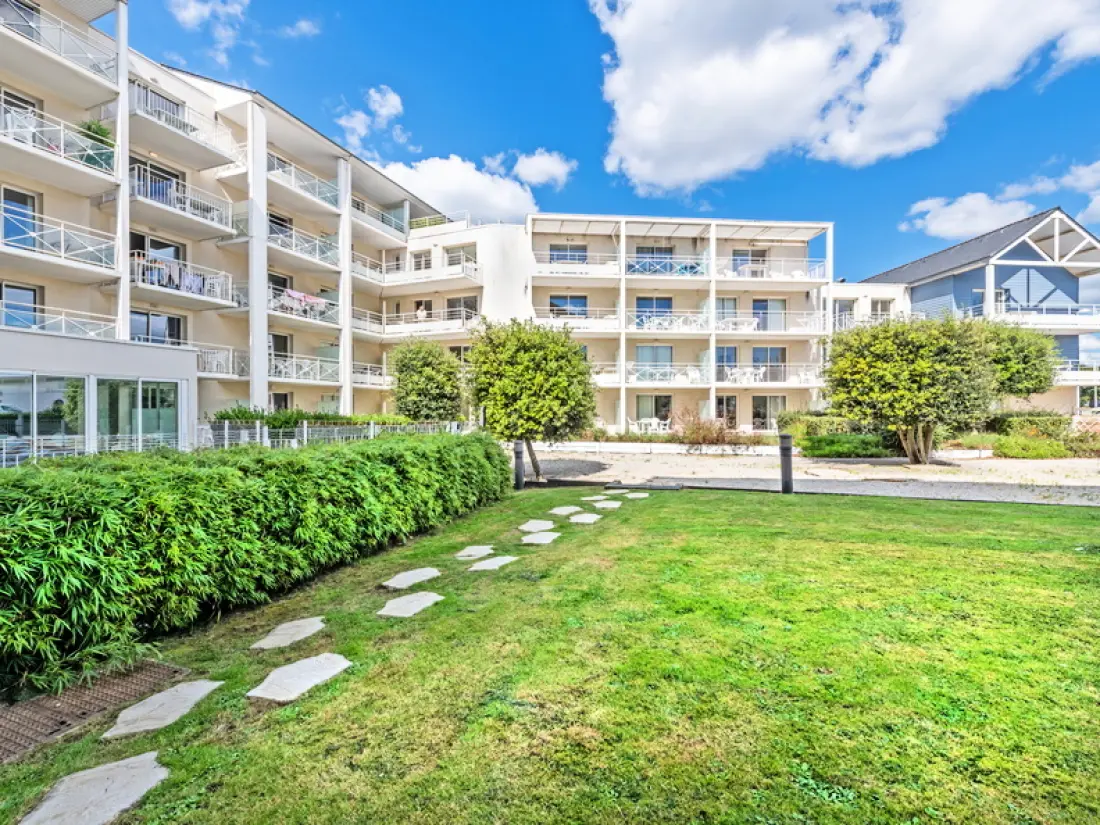 Residenza Vacanceole Le Domaine de Bertheaume