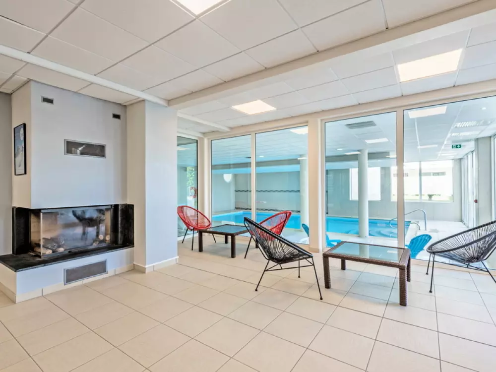 Residence Vacanceole Le Domaine de Bertheaume