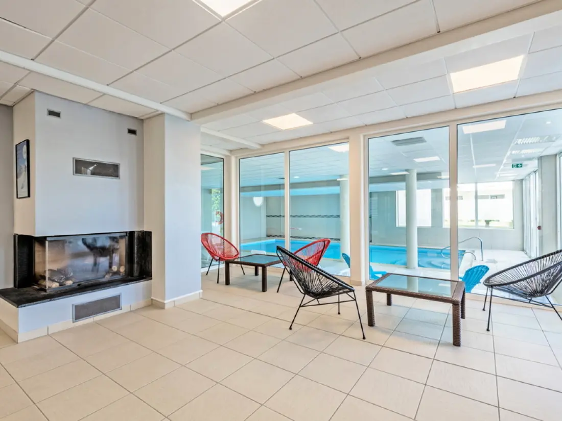 Residenza Vacanceole Le Domaine de Bertheaume