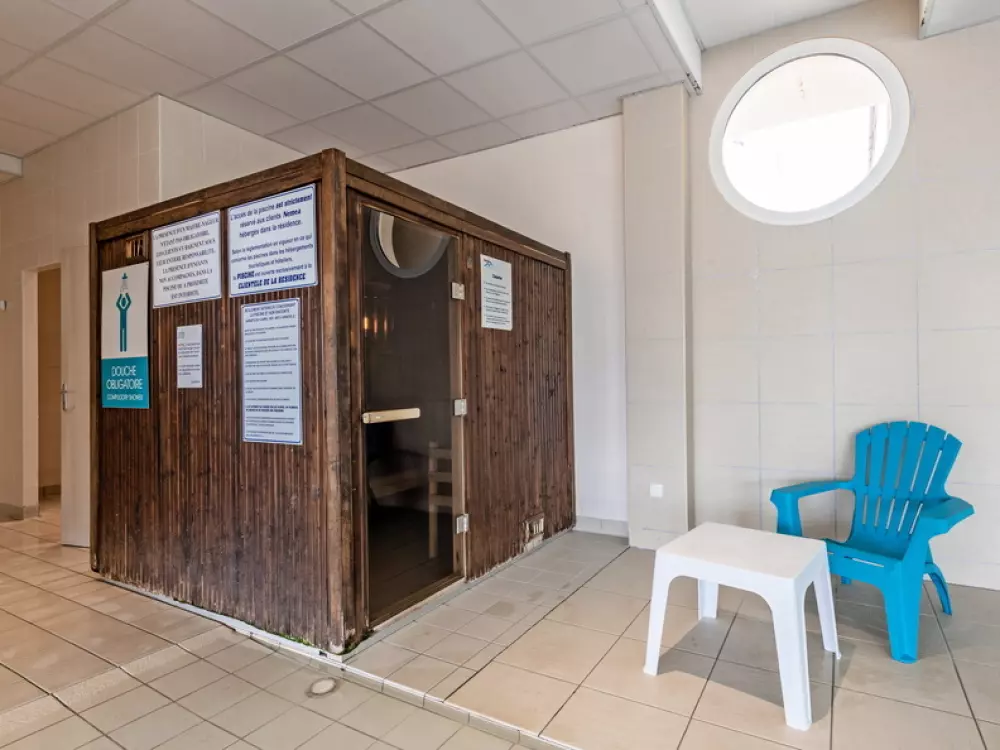 Residence Vacanceole Le Domaine de Bertheaume