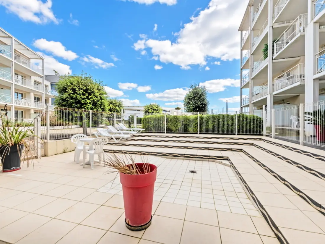 Residenza Vacanceole Le Domaine de Bertheaume