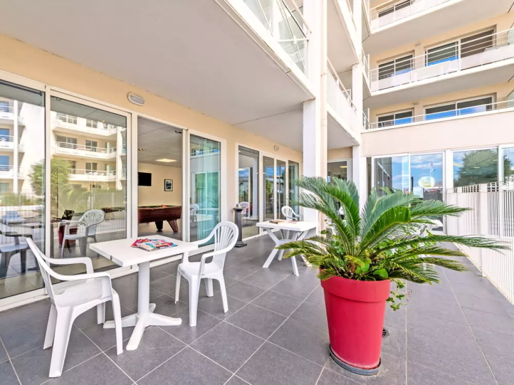 Residence Vacanceole Le Domaine de Bertheaume