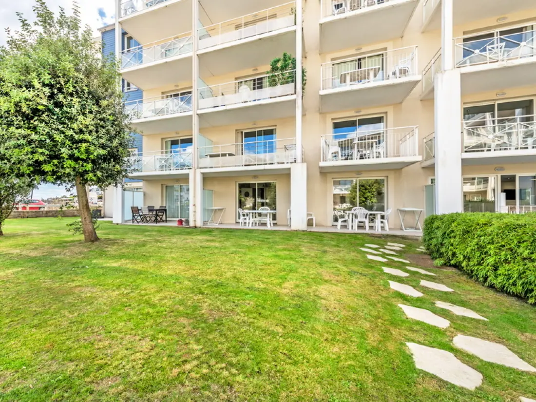 Residenza Vacanceole Le Domaine de Bertheaume