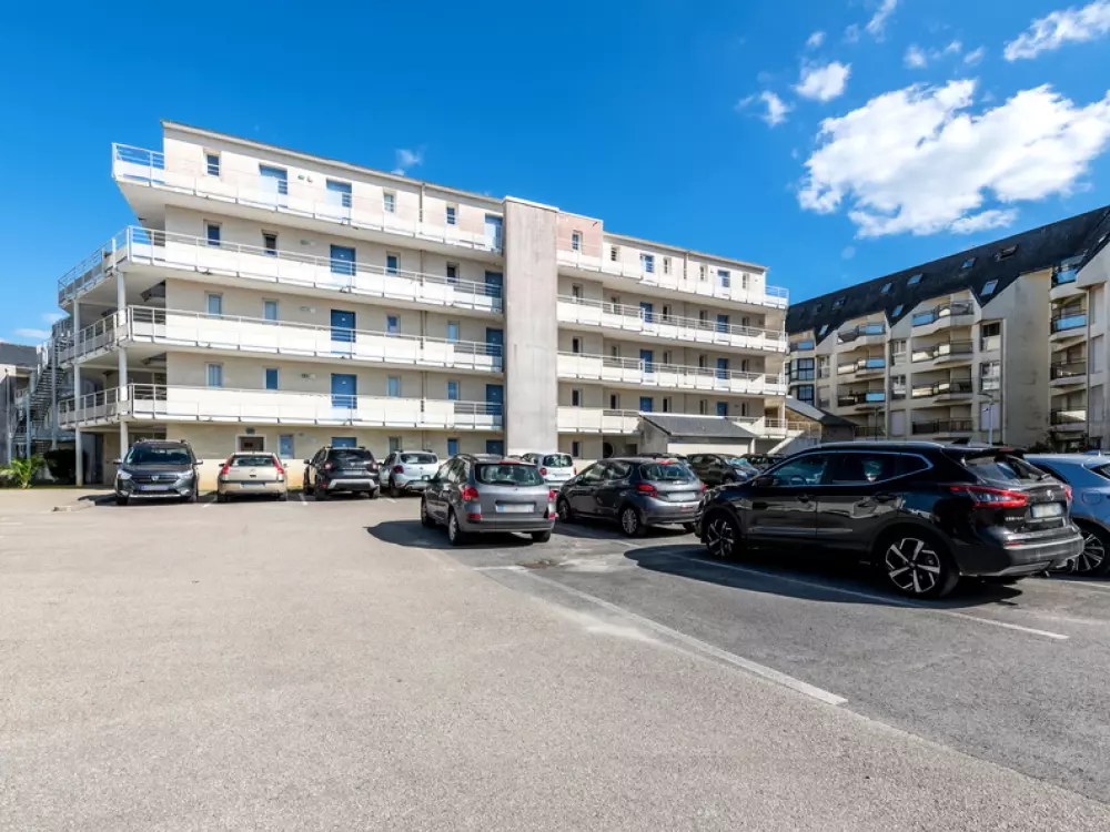 Residence Vacanceole Le Domaine de Bertheaume