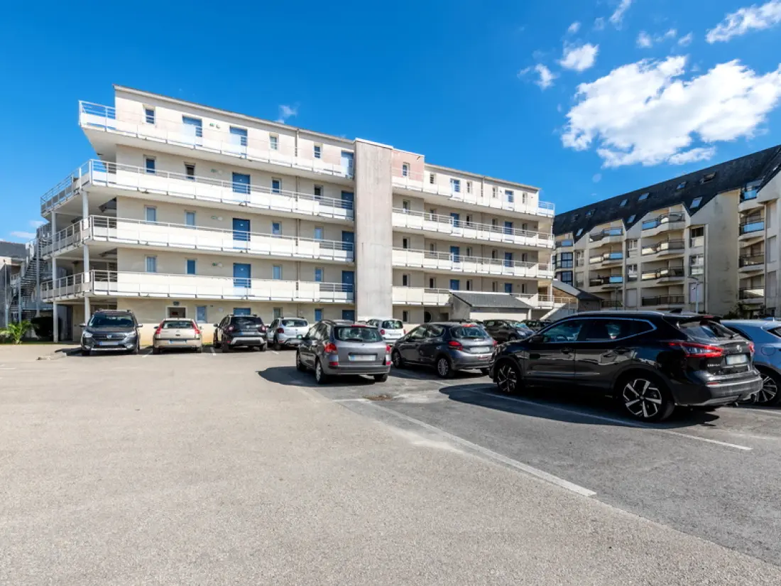 Residenza Vacanceole Le Domaine de Bertheaume
