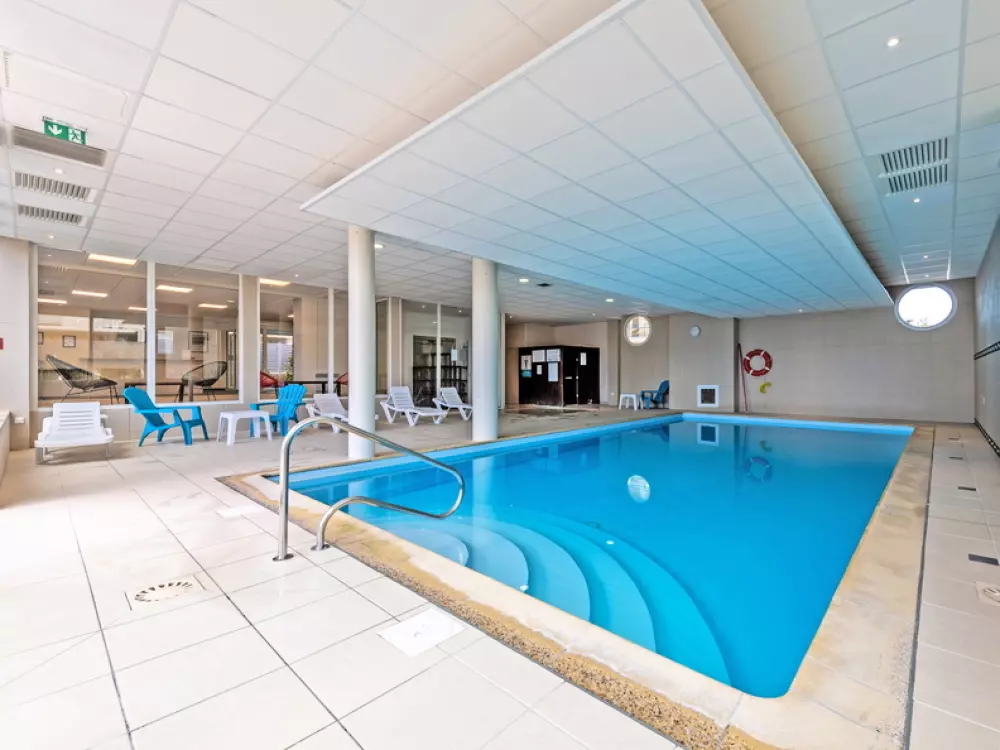 Residence Vacanceole Le Domaine de Bertheaume