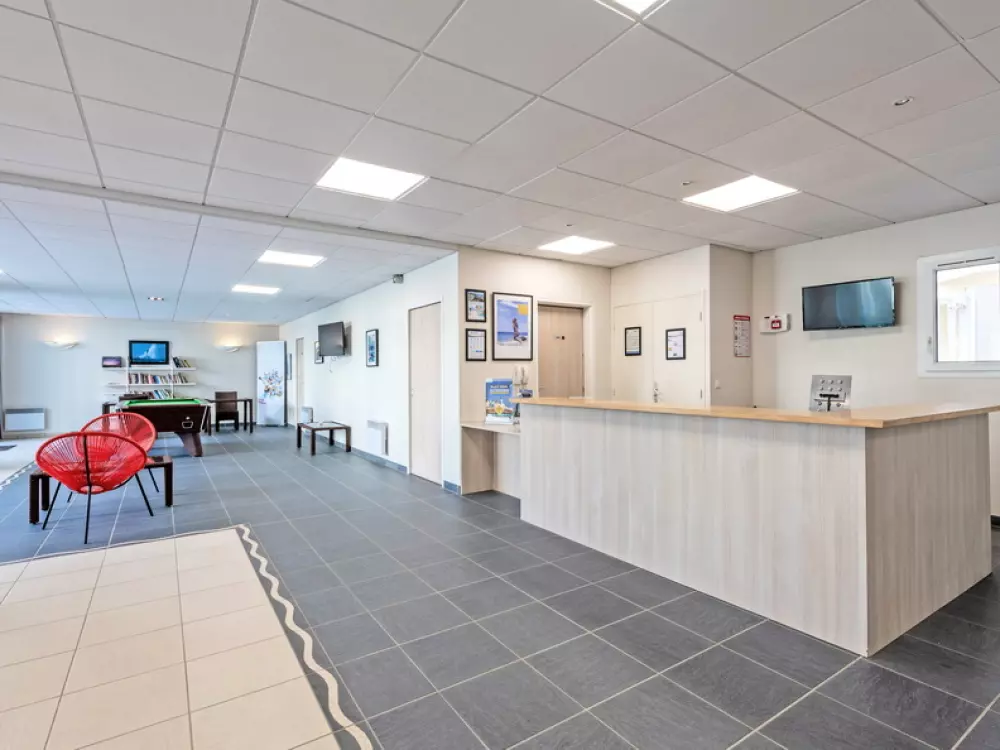 Residence Vacanceole Le Domaine de Bertheaume