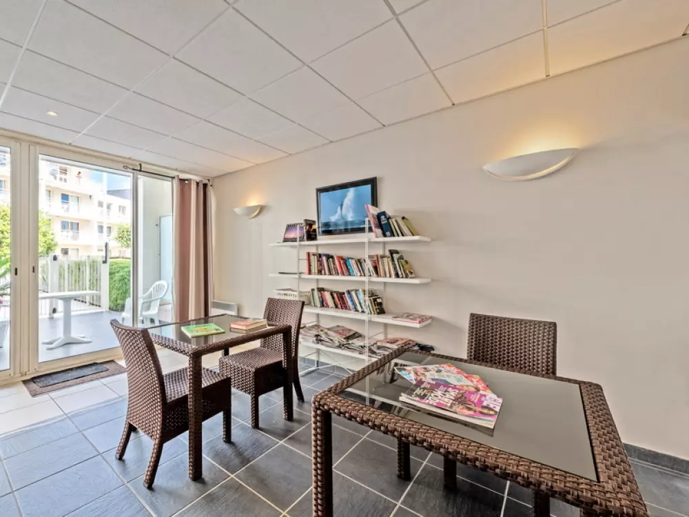 Residence Vacanceole Le Domaine de Bertheaume