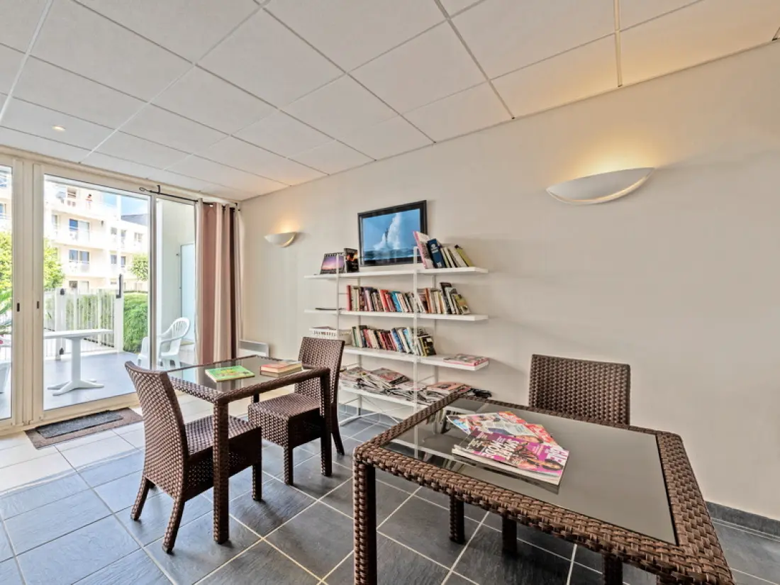 Residenza Vacanceole Le Domaine de Bertheaume