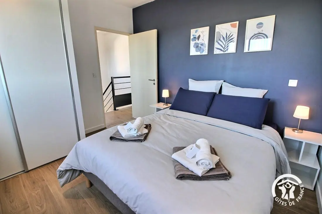 Gîte de France Enez bihan 4 Ohren