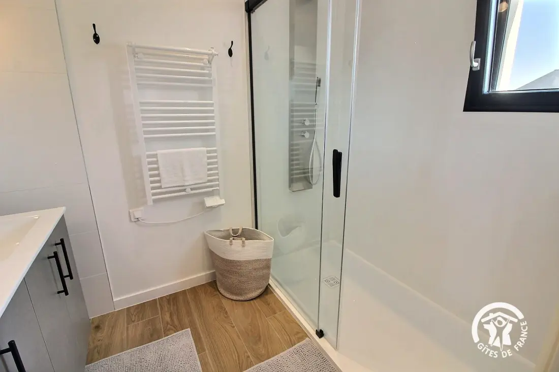 Gîte de France Enez bihan 4 Ohren