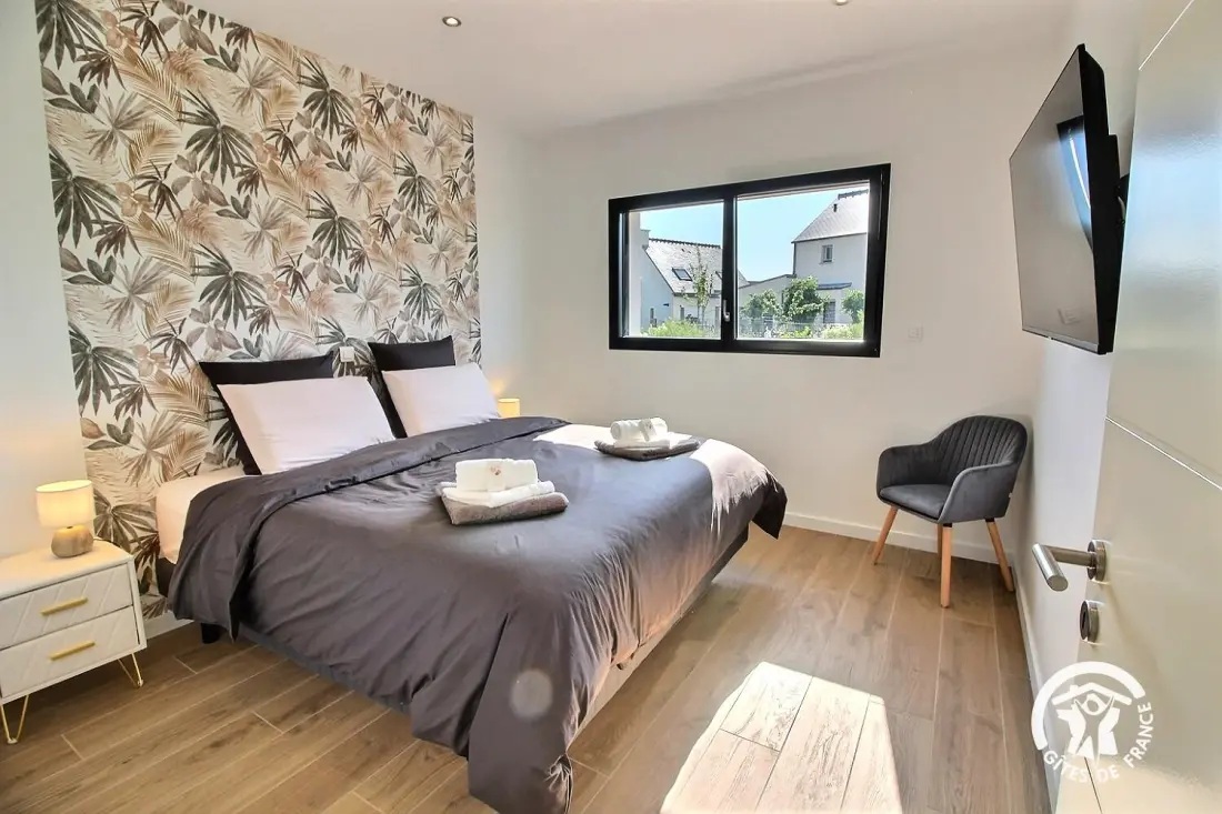 Gîte de France Enez bihan 4 Ohren