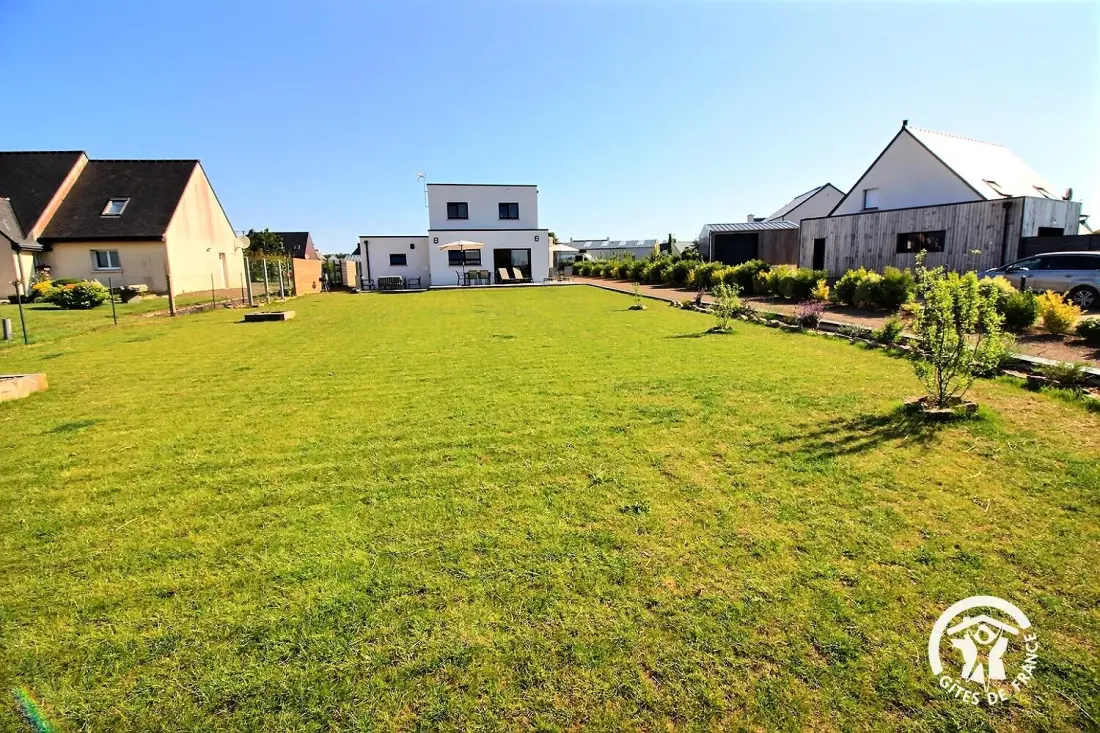 Gîte de France Enez bihan 4 Ohren