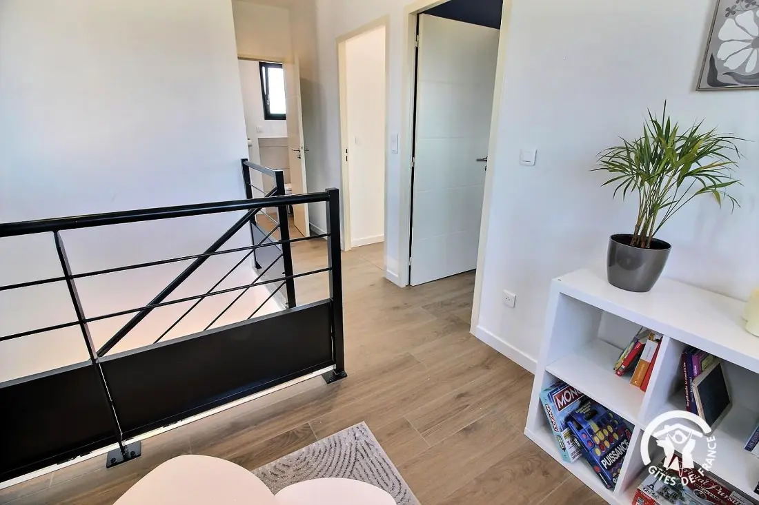 Gîte de France Enez bihan 4 Ohren