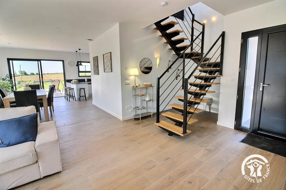 Gîte de France Enez bihan 4 Ohren