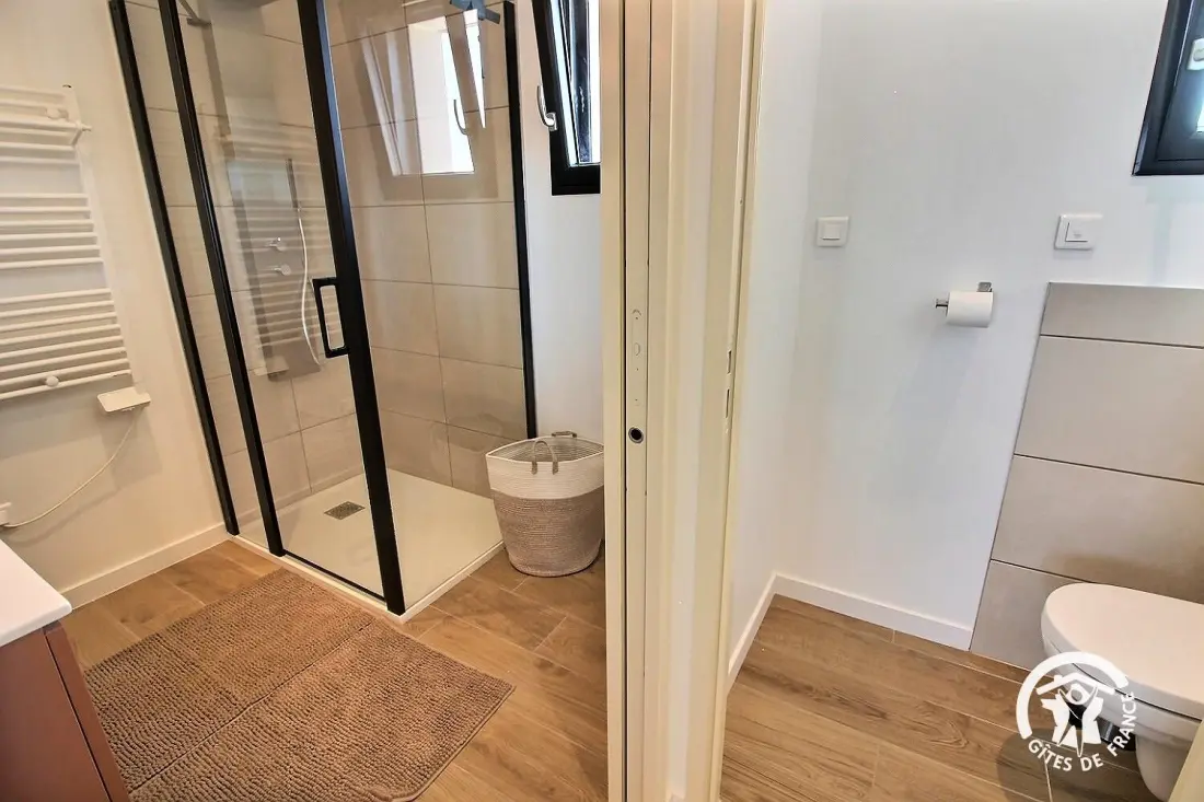 Gîte de France Enez bihan 4 Ohren