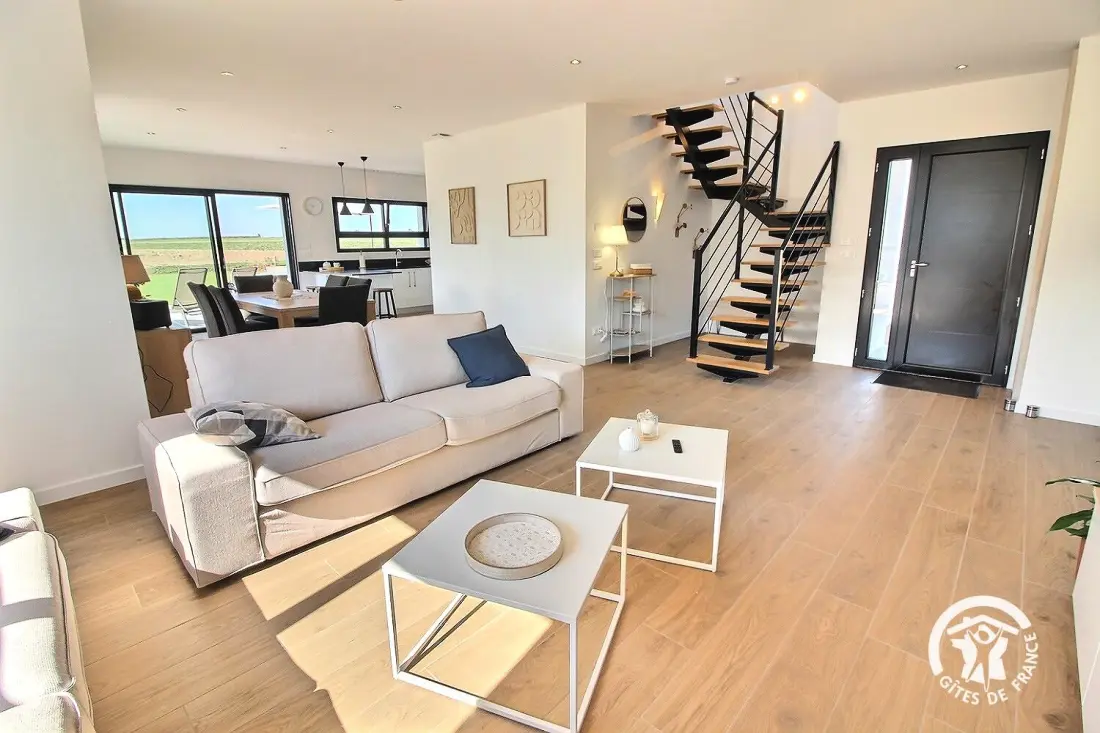 Gîte de France Enez bihan 4 Ohren